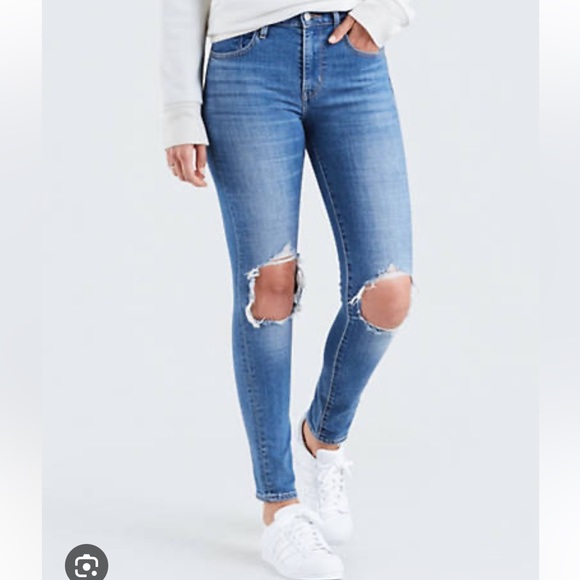 Levi's Denim - Levi’s 721 High Rise